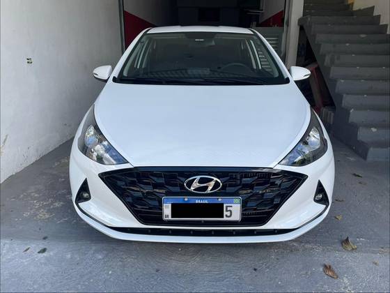 HYUNDAI HB20 1.0 TGDI FLEX PLATINUM MANUAL HYUNDAI HB20 1.0 TGDI FLEX PLATINUM MANUAL